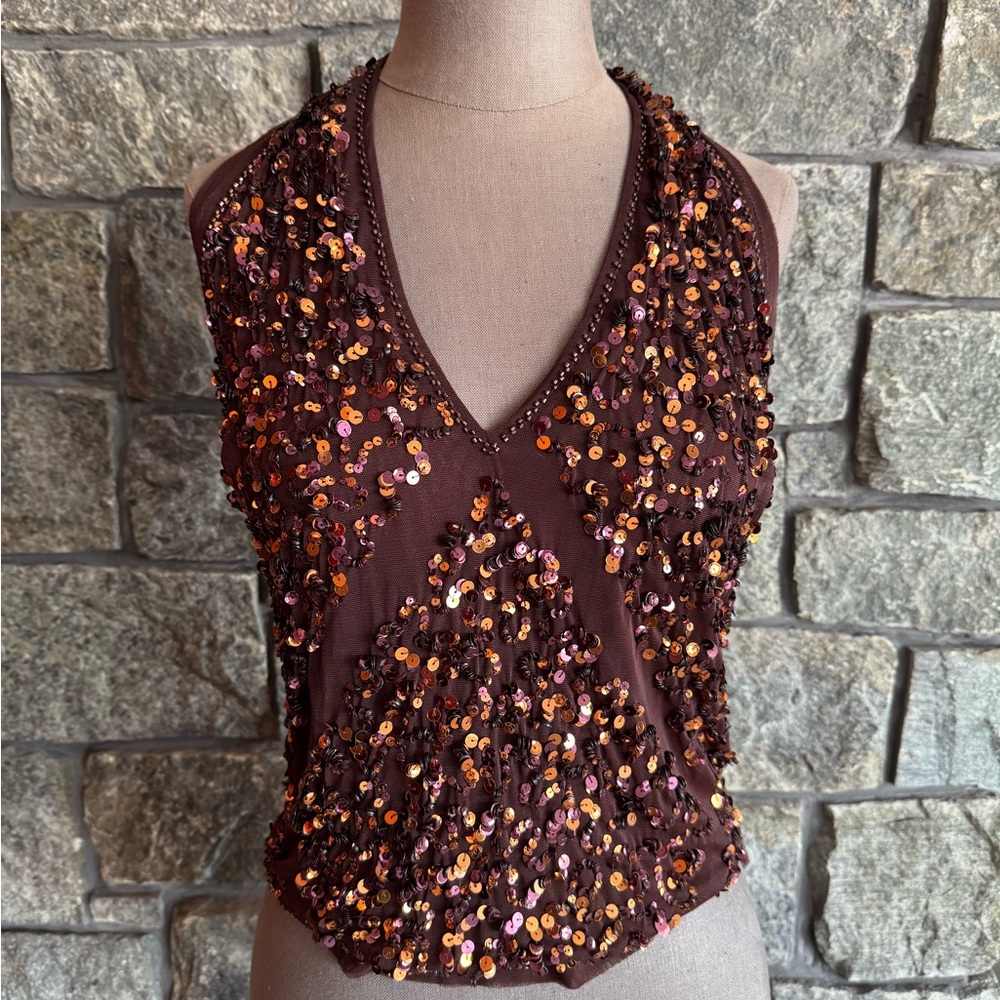 Halter top